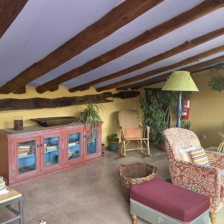 Casa De Santiago Guest House Albarracin Exterior photo