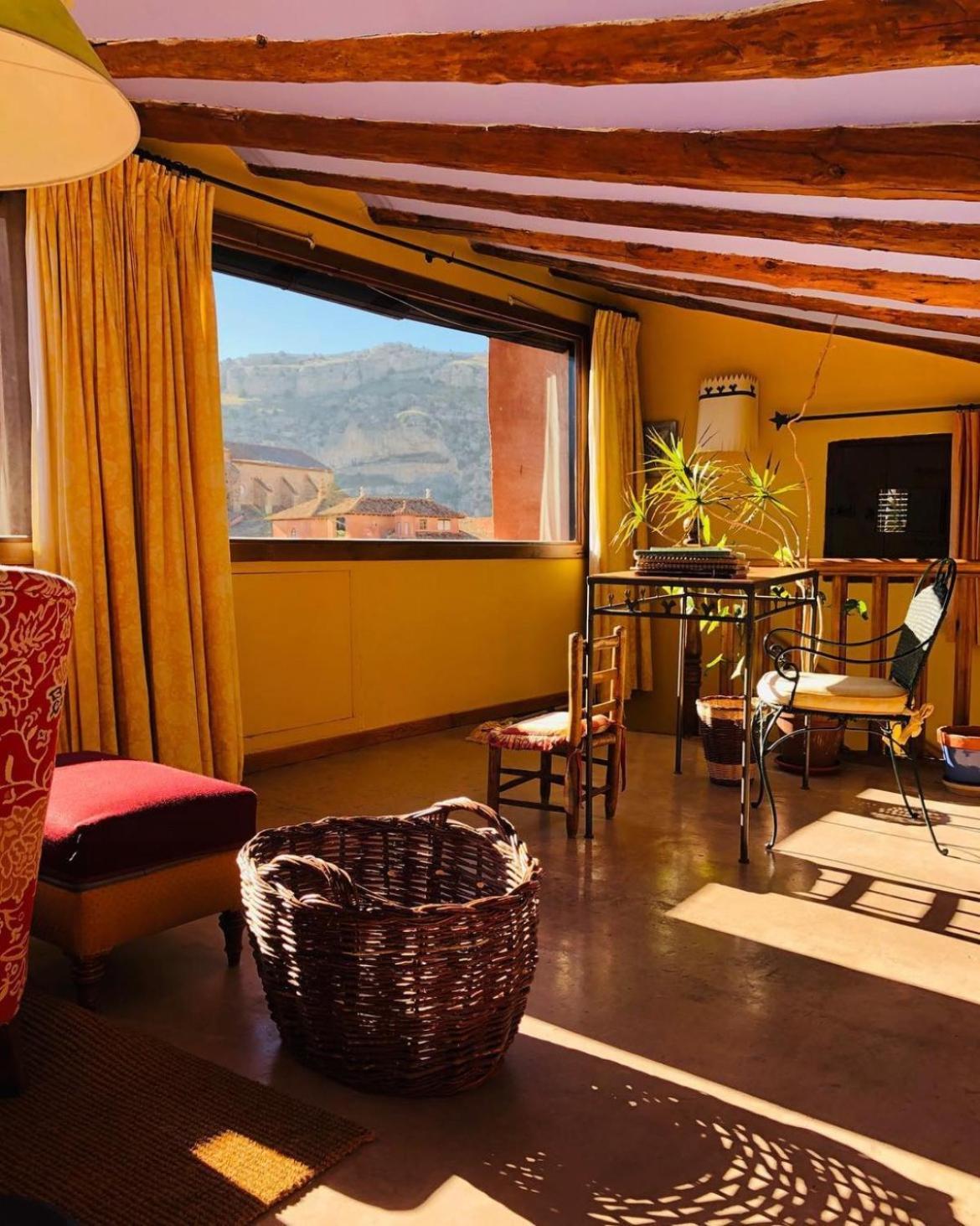 Casa De Santiago Guest House Albarracin Exterior photo