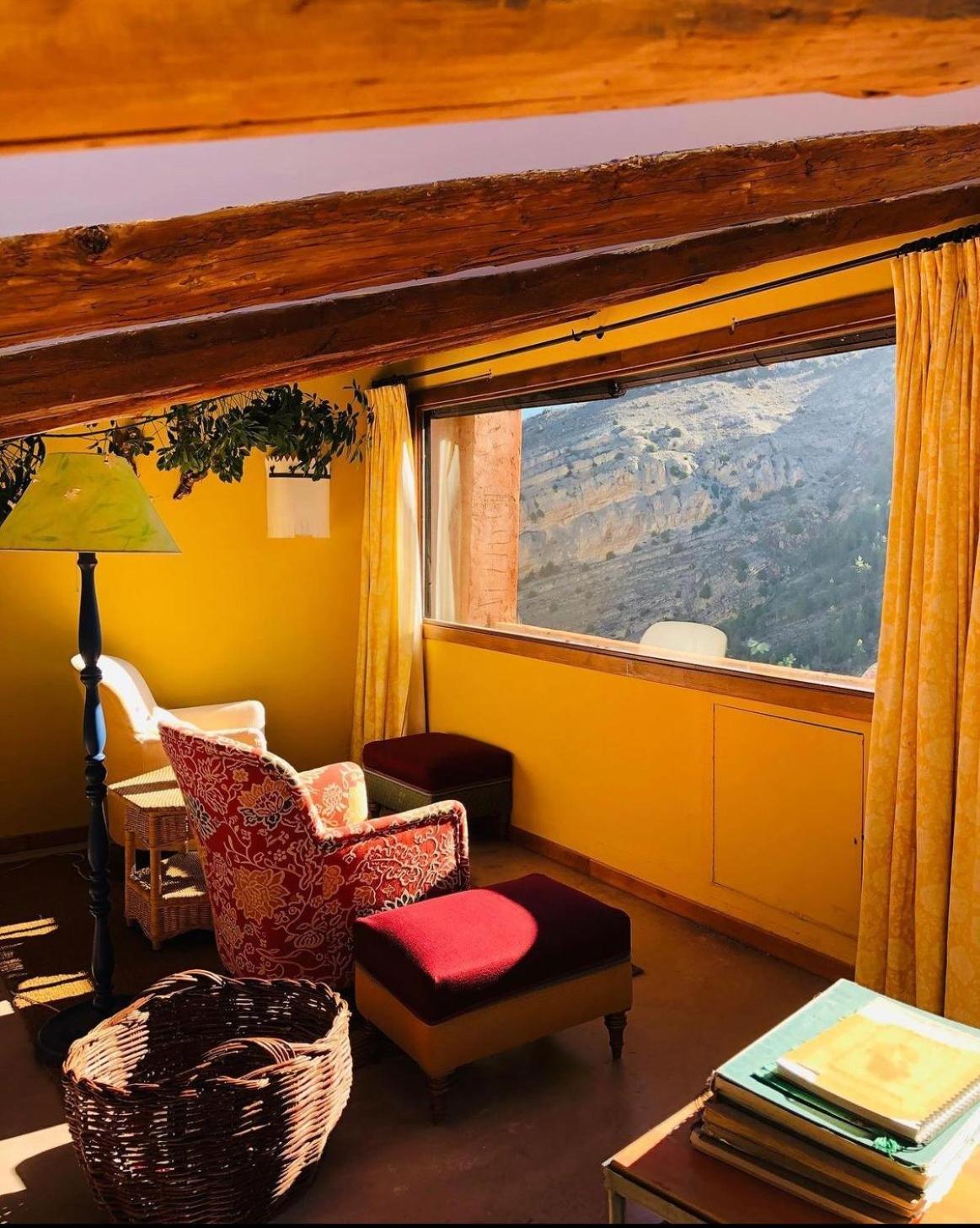 Casa De Santiago Guest House Albarracin Exterior photo