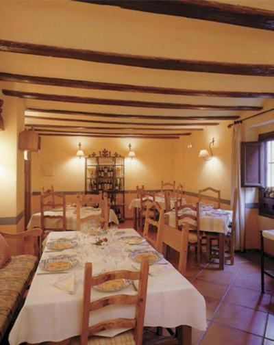 Casa De Santiago Guest House Albarracin Exterior photo