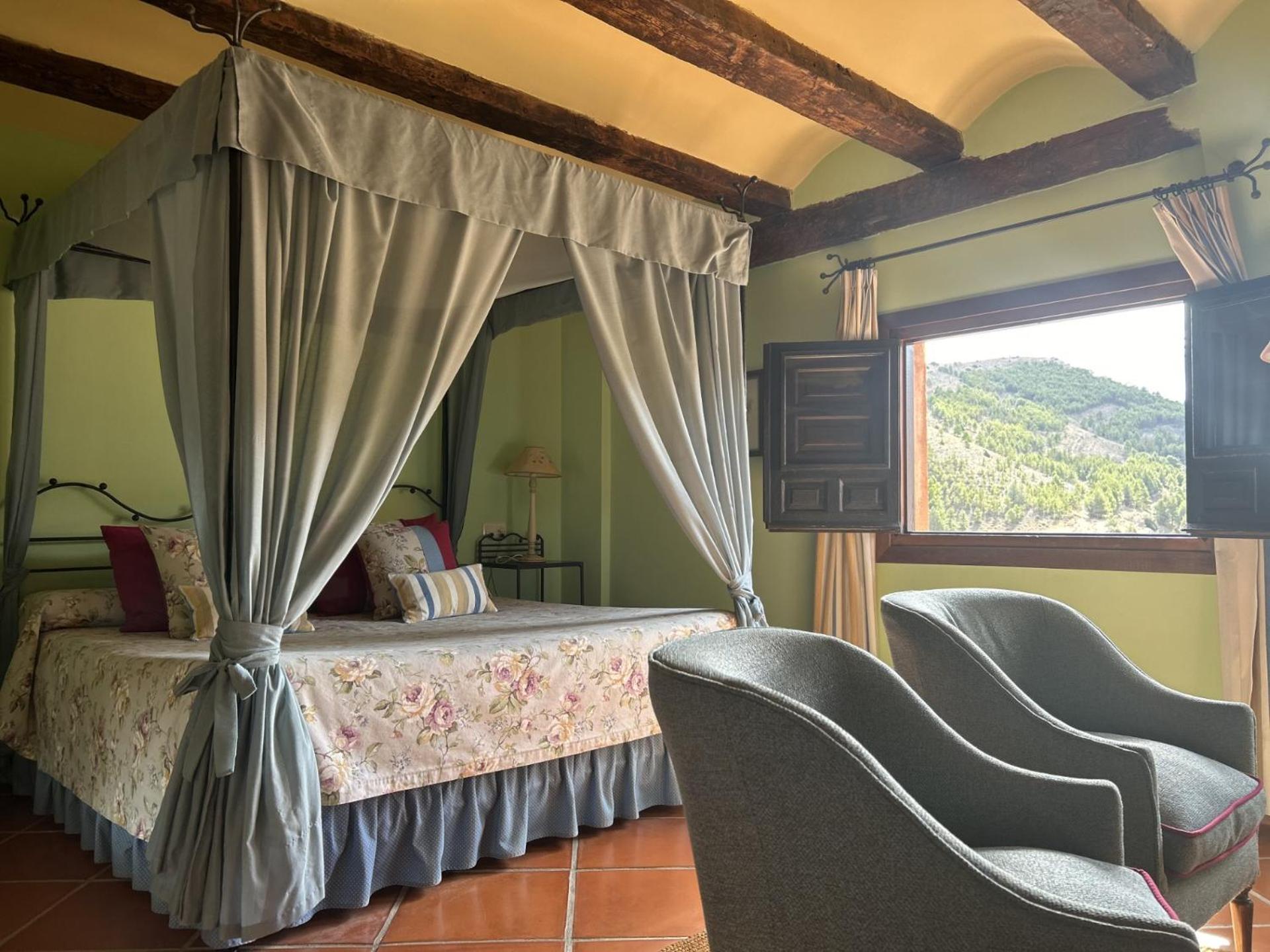 Casa De Santiago Guest House Albarracin Exterior photo