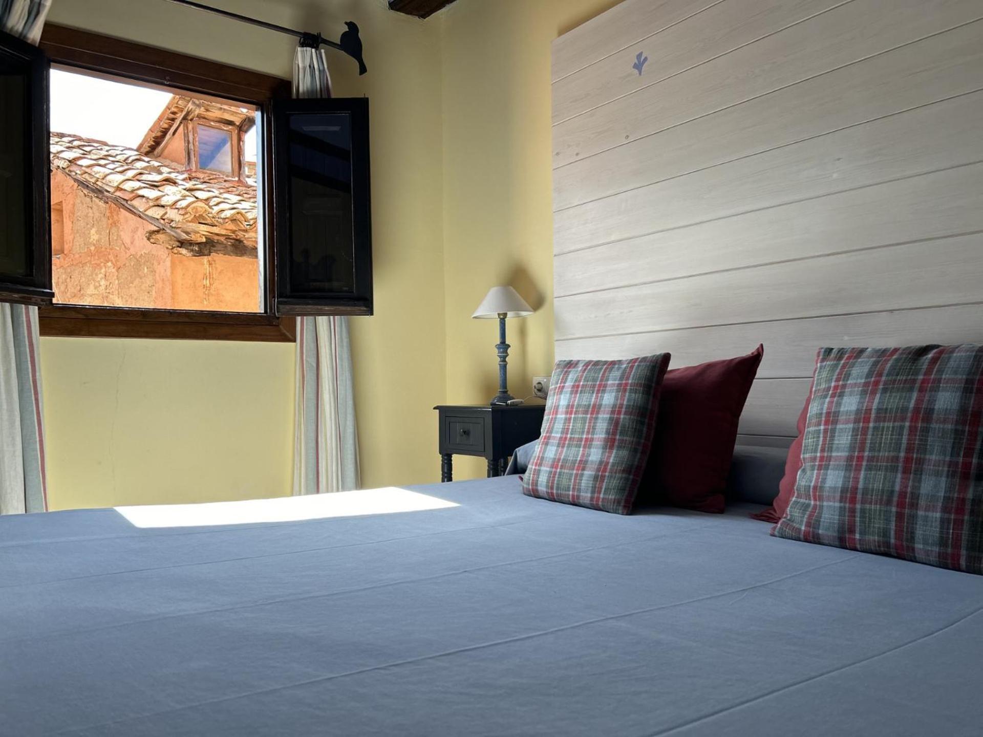 Casa De Santiago Guest House Albarracin Exterior photo