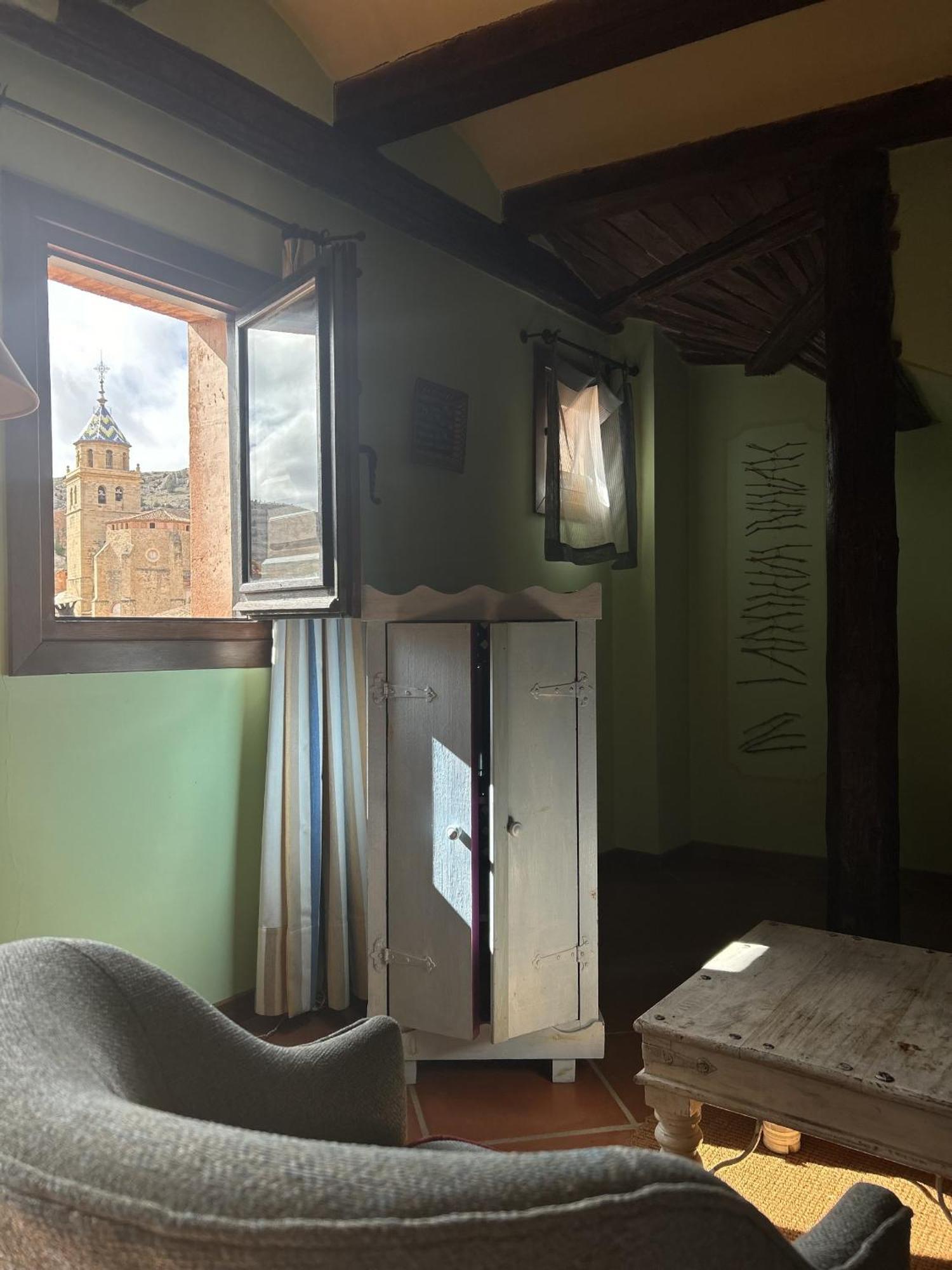 Casa De Santiago Guest House Albarracin Exterior photo