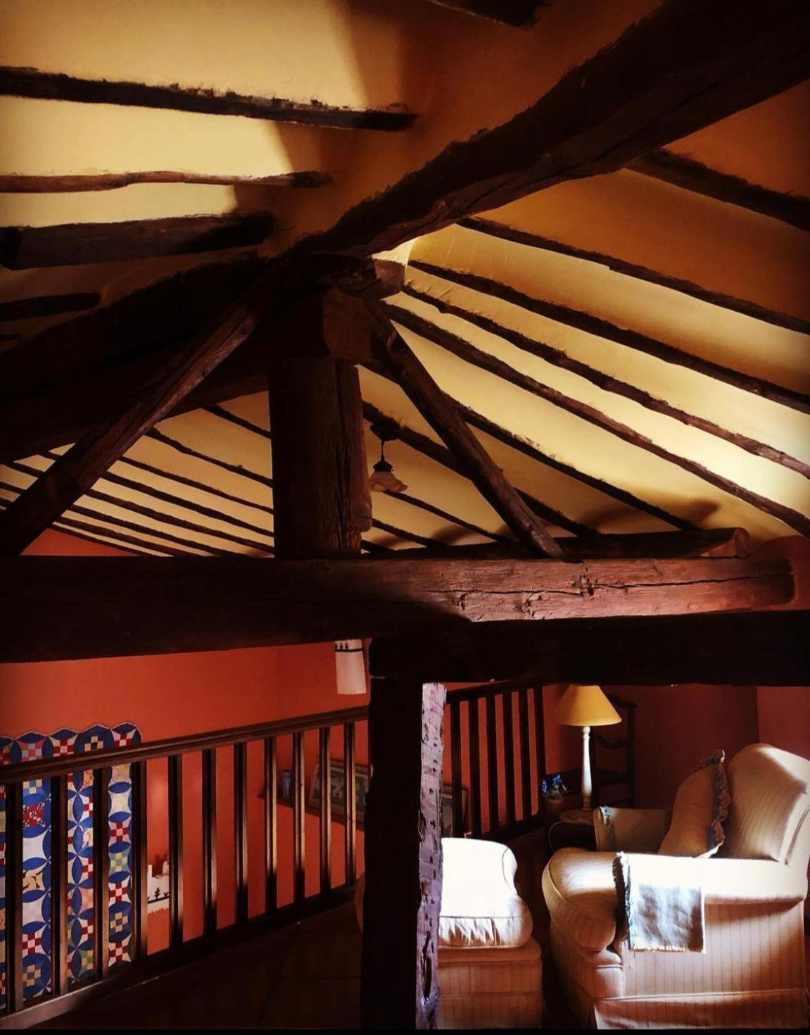 Casa De Santiago Guest House Albarracin Exterior photo