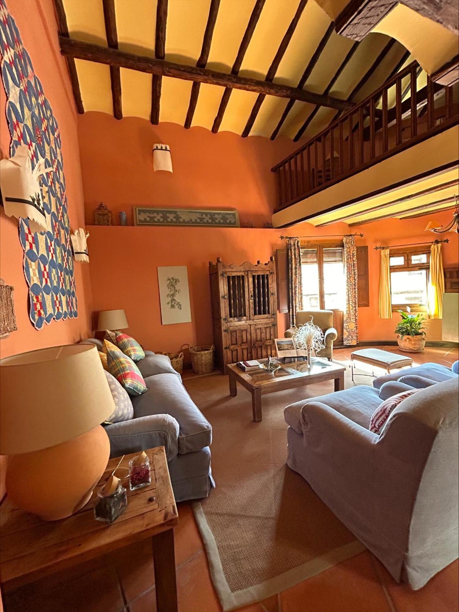 Casa De Santiago Guest House Albarracin Exterior photo