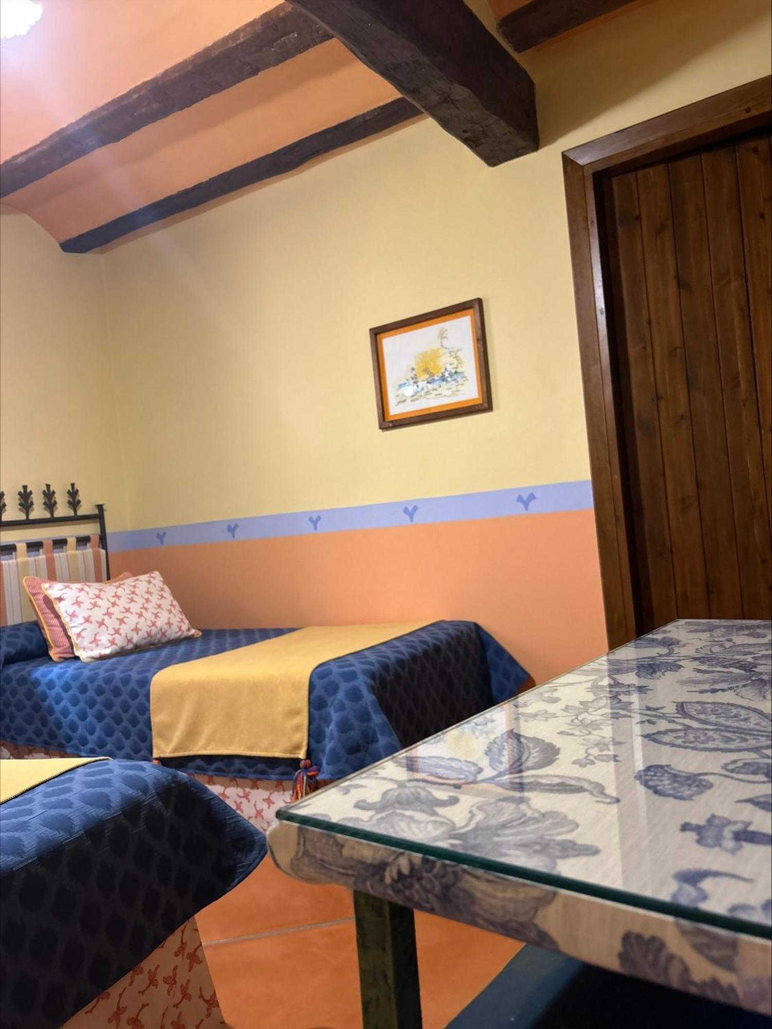 Casa De Santiago Guest House Albarracin Exterior photo