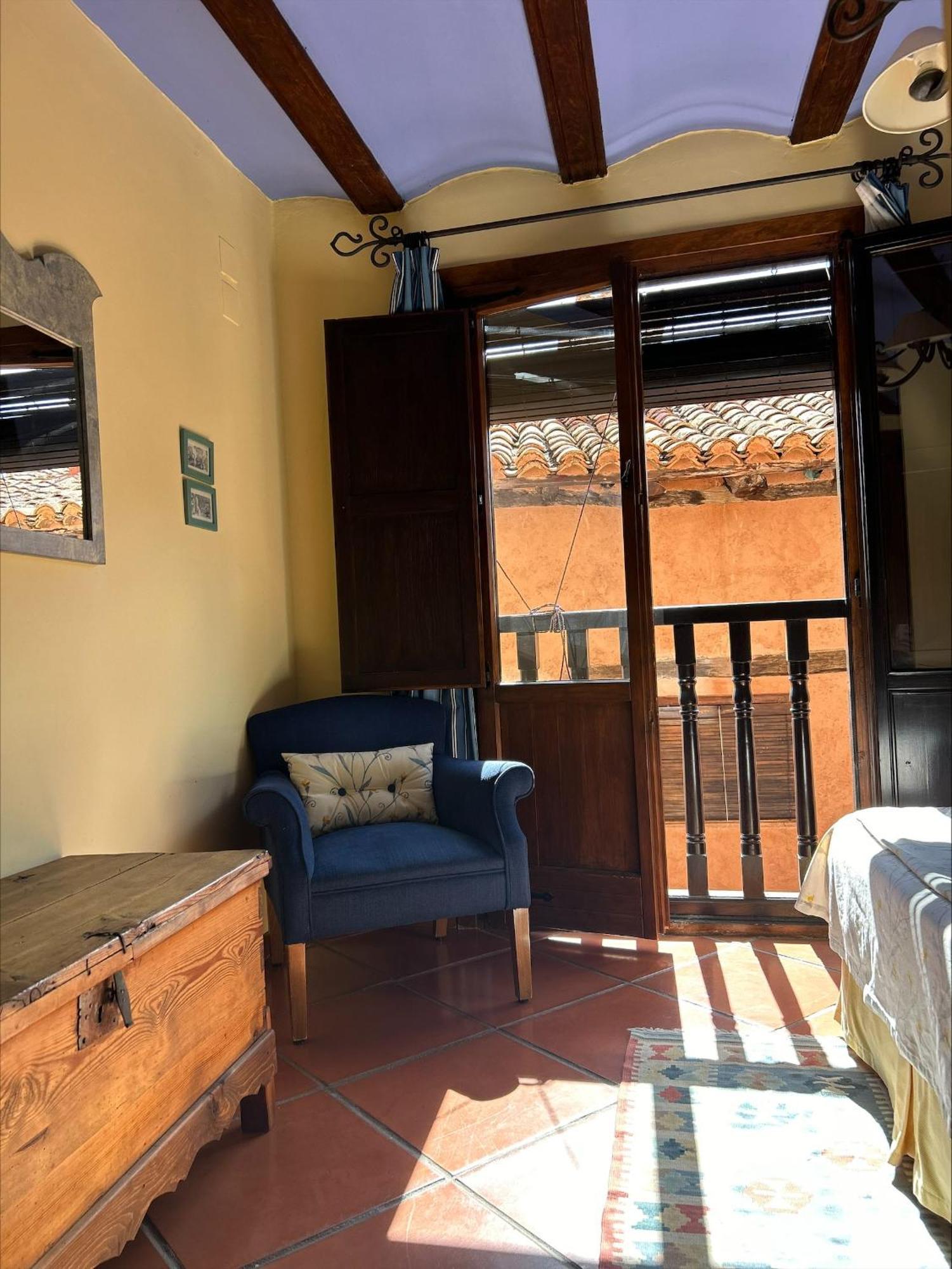Casa De Santiago Guest House Albarracin Exterior photo