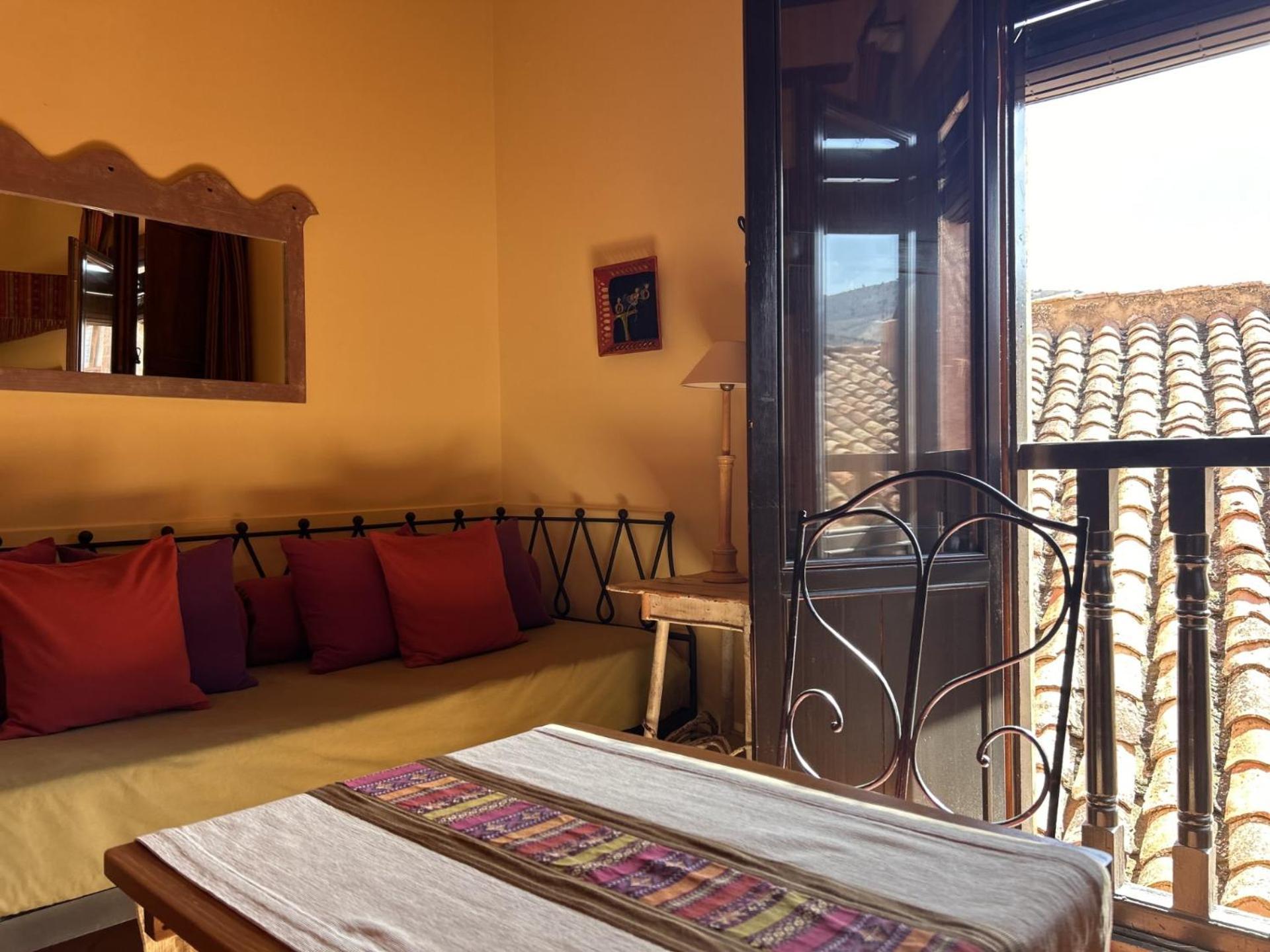 Casa De Santiago Guest House Albarracin Exterior photo