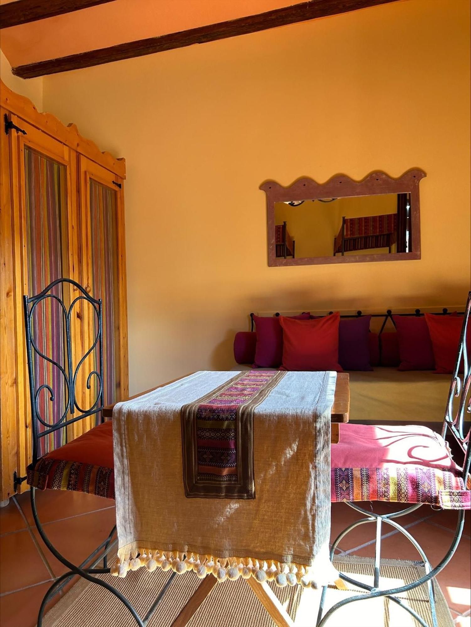 Casa De Santiago Guest House Albarracin Exterior photo