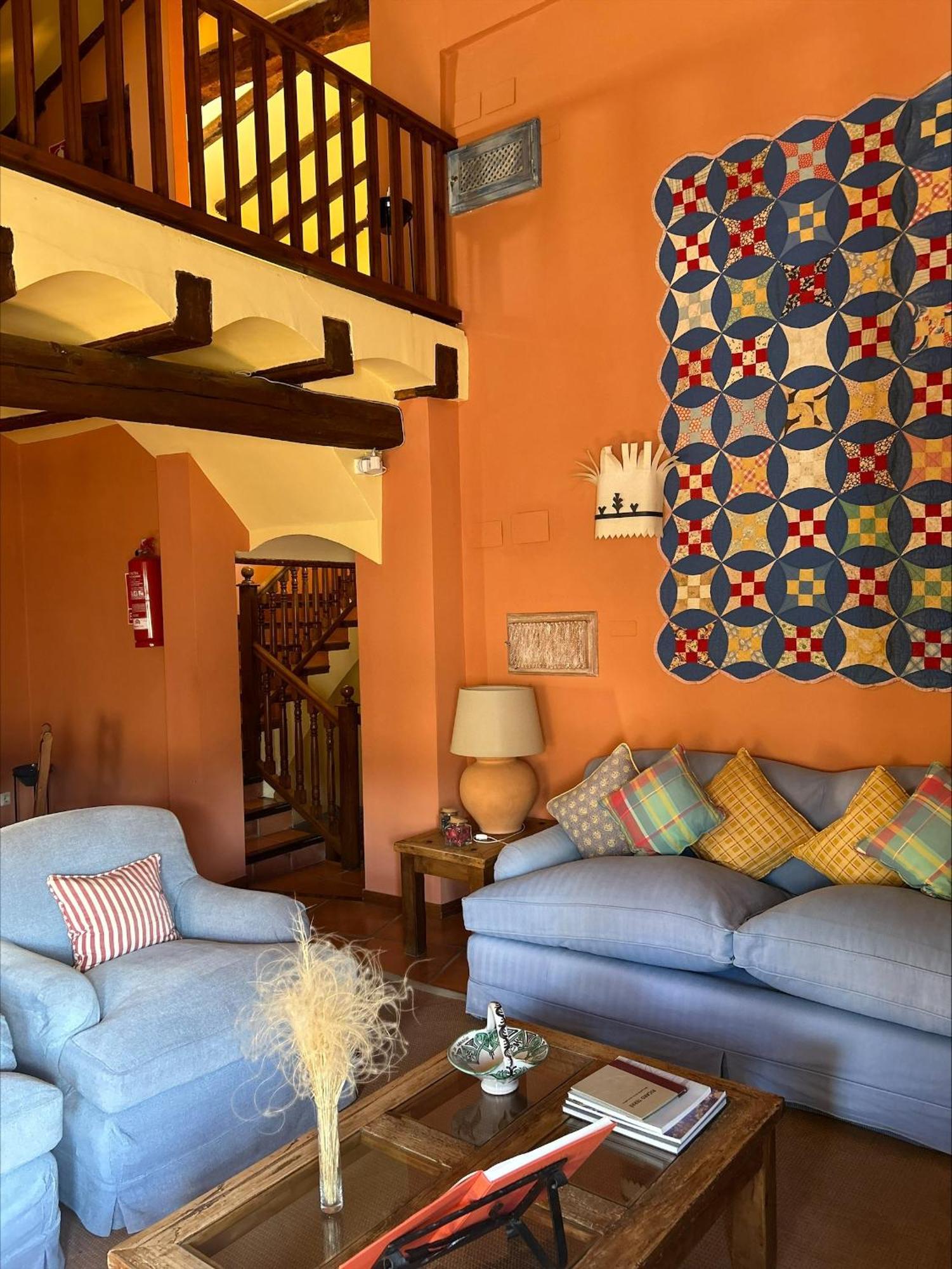 Casa De Santiago Guest House Albarracin Exterior photo